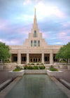 Phoenix Temple Cultivating Goodness