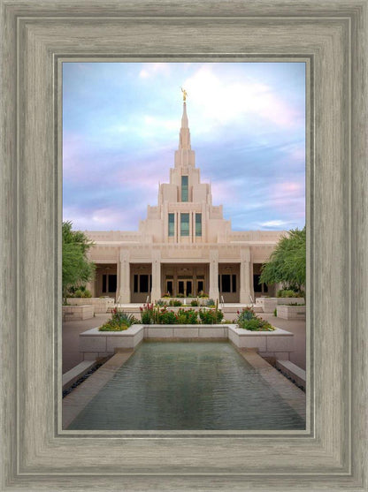 Phoenix Temple Cultivating Goodness