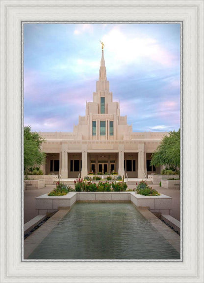 Phoenix Temple Cultivating Goodness