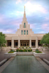 Phoenix Temple Cultivating Goodness