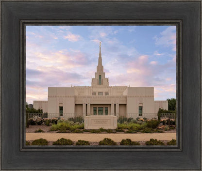 Phoenix Temple Spring is Here