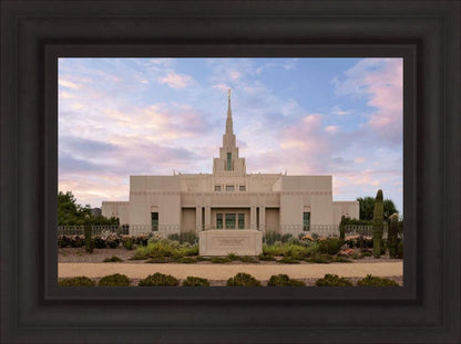 Phoenix Temple Spring is Here