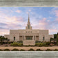 Phoenix Temple Spring is Here