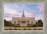 Phoenix Temple Spring is Here