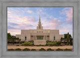 Phoenix Temple Spring is Here