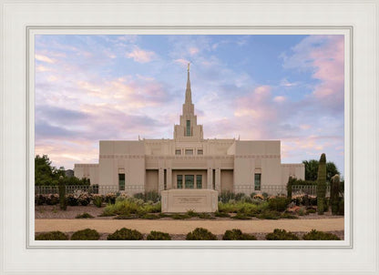 Phoenix Temple Spring is Here