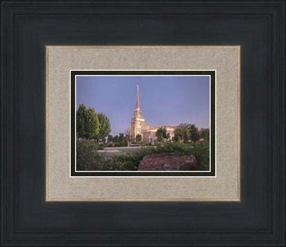 Gila Valley Arizona Peace At Night