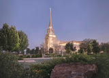 Gila Valley Arizona Peace At Night