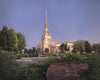 Gila Valley Arizona Peace At Night