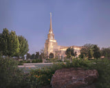 Gila Valley Arizona Peace At Night