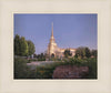 Gila Valley Arizona Peace At Night