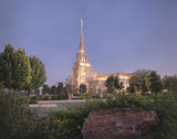 Gila Valley Arizona Peace At Night