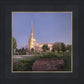 Gila Valley Arizona Peace At Night