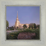 Gila Valley Arizona Peace At Night