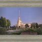 Gila Valley Arizona Peace At Night