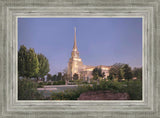 Gila Valley Arizona Peace At Night