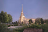 Gila Valley Arizona Peace At Night