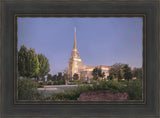 Gila Valley Arizona Peace At Night