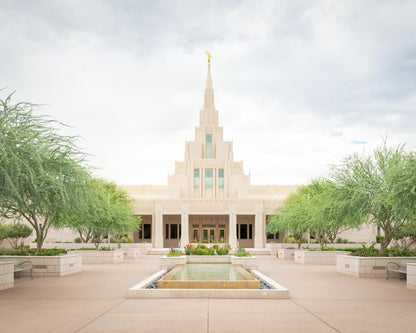 Phoenix Arizona Glorious Day