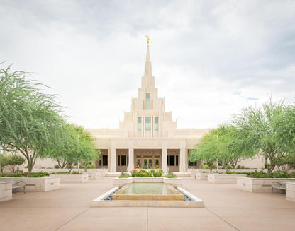 Phoenix Arizona Glorious Day