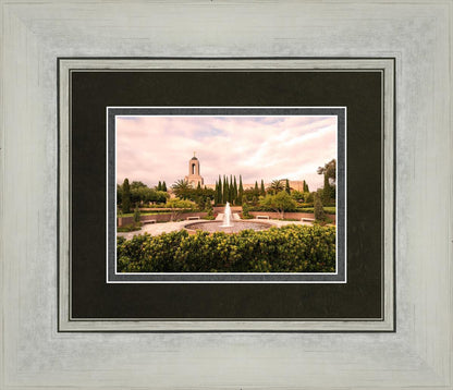 Newport Beach Temple Eternal Fountains