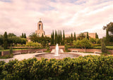 Newport Beach Temple Eternal Fountains