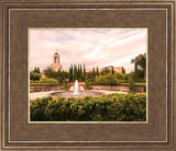 Newport Beach Temple Eternal Fountains