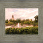Newport Beach Temple Eternal Fountains