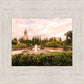 Newport Beach Temple Eternal Fountains