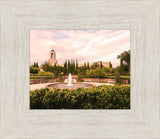 Newport Beach Temple Eternal Fountains