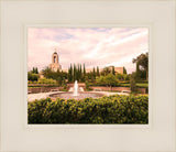 Newport Beach Temple Eternal Fountains