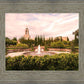 Newport Beach Temple Eternal Fountains