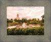 Newport Beach Temple Eternal Fountains