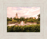 Newport Beach Temple Eternal Fountains