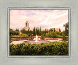 Newport Beach Temple Eternal Fountains