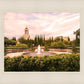 Newport Beach Temple Eternal Fountains