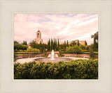 Newport Beach Temple Eternal Fountains