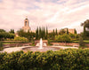 Newport Beach Temple Eternal Fountains