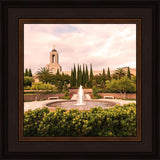 Newport Beach Temple Eternal Fountains