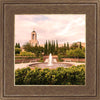 Newport Beach Temple Eternal Fountains