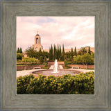 Newport Beach Temple Eternal Fountains