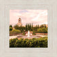 Newport Beach Temple Eternal Fountains