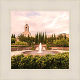 Newport Beach Temple Eternal Fountains