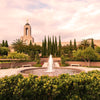 Newport Beach Temple Eternal Fountains