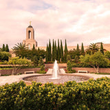 Newport Beach Temple Eternal Fountains