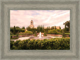 Newport Beach Temple Eternal Fountains