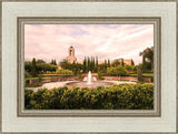 Newport Beach Temple Eternal Fountains