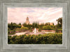 Newport Beach Temple Eternal Fountains