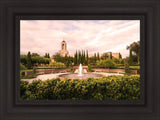 Newport Beach Temple Eternal Fountains