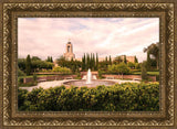 Newport Beach Temple Eternal Fountains